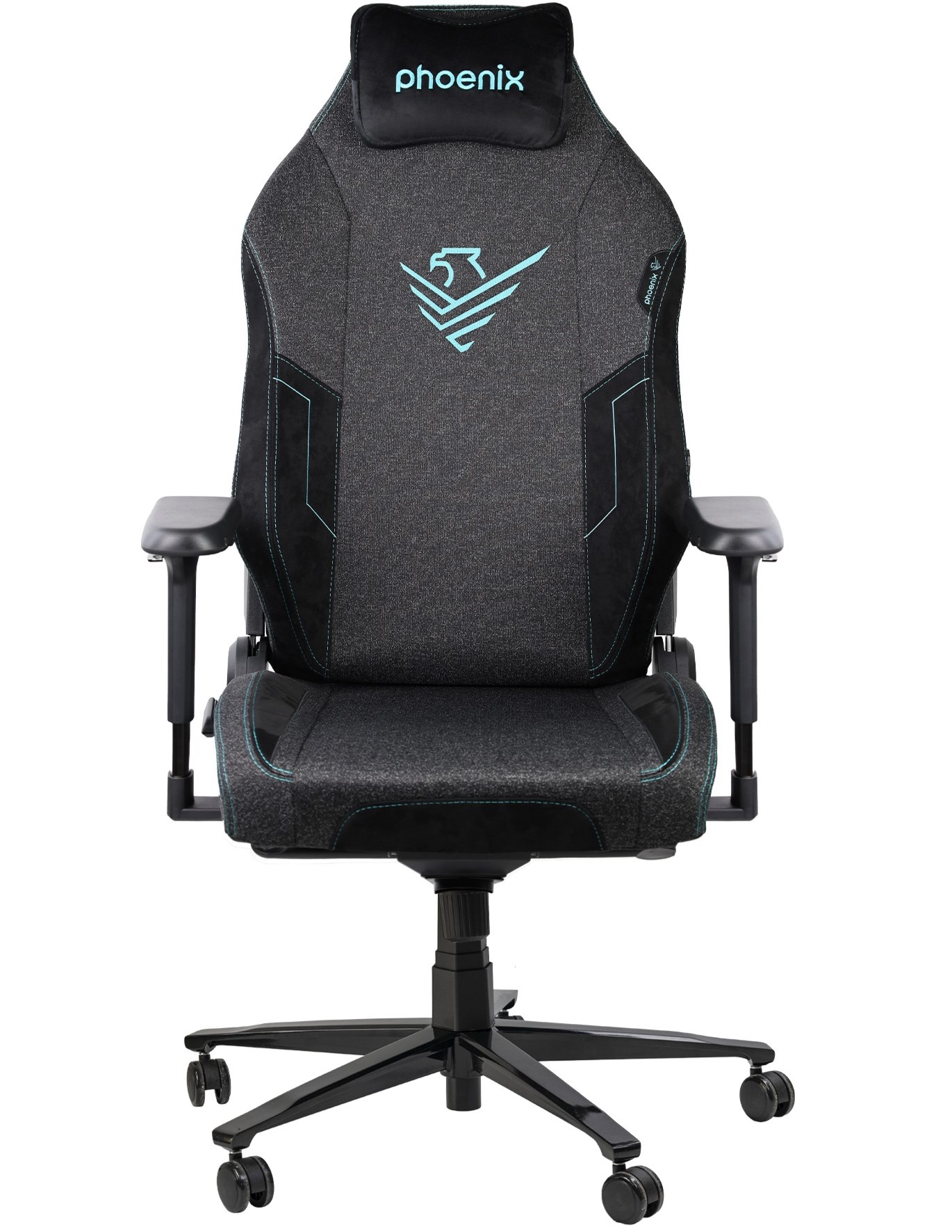 Silla gaming Phoenix MONARCH TELA TALLA R
